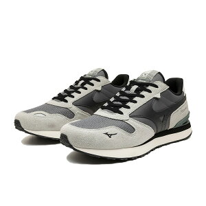 �~�Y�m �X�j�[�J�[ �V���[�Y MIZUNO RB87 D1GA235234 GRAY/BLACK ���g���X�j�[�J�[ �C �����Y �J�W���A�� 26FW