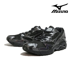 ~Ym Xj[J[ EG[uC_[10 MIZUNO WAVE RIDER 10 D1GA243108 D.GRAY/BLACK/BROWN gXj[J[ _[NO[/ubN/uE C Y fB[X JWA