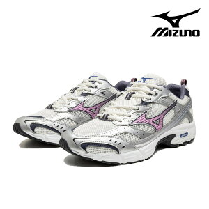 MIZUNO ~Ym Xj[J[ V[Y MXR D1GA245113 WHITE/PINK/PURPLE zCg/sN/p[v gXj[J[ C Y JWA ₷