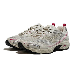 �~�Y�m �X�j�[�J�[ �V���[�Y MIZUNO MXR D1GA260702 BEIGE/OFFWHITE/PINK ���g���X�j�[�J�[ �����Y ���f�B�[�X �J�W���A�� �C 26SS