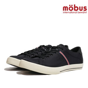 モーブス スニーカー 定番 mobus HOF water repellent M-2123WR-1000 WHITE M-2123WR-6700 DK.KHAKI M-2123WR-2000 BLACK ホーフ ウォーターリパレント メンズ レディース 靴 シューズ ローカット 白スニーカー 撥水