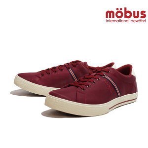 ���[�u�X �X�j�[�J�[ mobus ORIGINAL HOF WR Water Repellent M-2123WR-3813 �z�[�t �E�H�[�^�[���p�����g MAROON/CREAM �����Y �C ���� 25FW