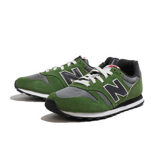 j[oX 373 O[ new balance ML373XG2 GREEN Xj[J[ V[Y C [Jbg Y fB[X
