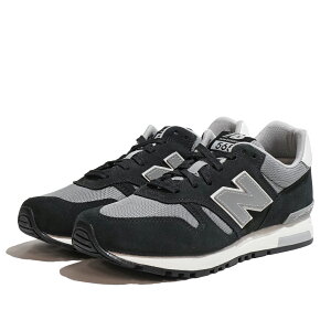 j[oX 565 zCg new balance ML565NJ1 BLACK/GRAY Xj[J[ V[Y C [Jbg Y fB[X ubN O[ 25SS