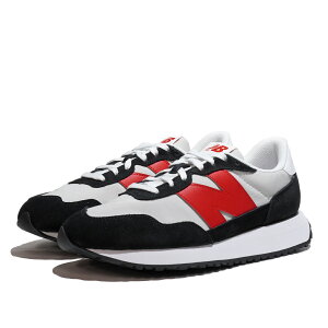 j[oX 237 ubNbh new balance MS237 MCR(BLACK/RED) Xj[J[ V[Y [Jbg Y C