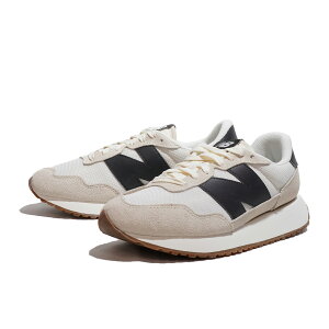 j[oX 237 zCg ubN new balance MS237WB WHITE/BLACK Xj[J[ V[Y [Jbg Y fB[X C