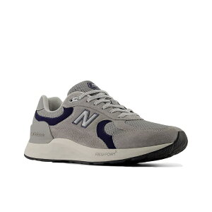 �j���[�o�����X new balance Fresh Foam X 1880 v2 4E U188W3U2 SLATE GRAY �E�H�[�L���O �X�j�[�J�[ �V���[�Y ���[�J�b�g �����Y ���f�B�[�X �C 26SS