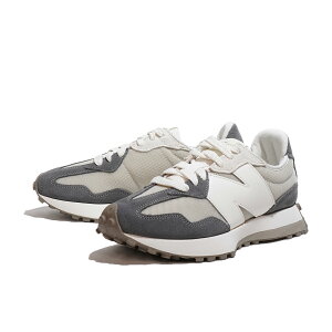 y10%OFFN[|Ώہ@11/20 20:00 ` 11/27 01:59܂Łzj[oX 327 new balance U327LND GRAY Xj[J[ V[Y [Jbg Y fB[X O[ C