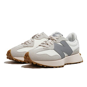 �y�|�C���g3�{ 8/24 20:00 �` 8/27 09:59�܂Łz�j���[�o�����X 327 new balance U327LT WHITE/BROWN �z���C�g/�u���E�� �X�j�[�J�[ �V���[�Y ���[�J�b�g �����Y ���f�B�[�X �C
