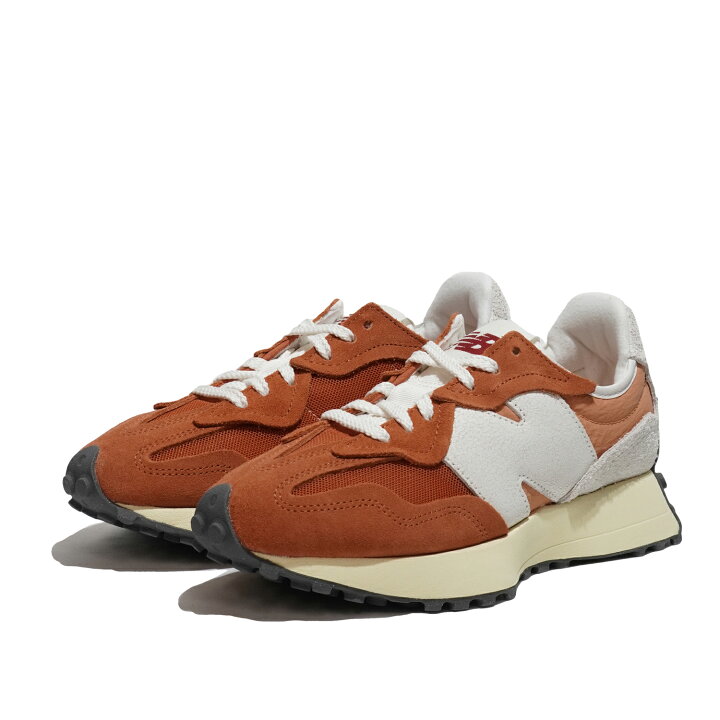 楽天市場】ニューバランス 327 new balance U327WRH ORANGE スニーカー 