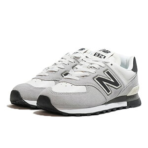 ニューバランス 574 新作 メンズ レディース new balance U5744M1 GRAY　 グレー スニーカー