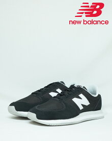 【ポイント10倍 5/24 18:00 ～ 5/27 01:59まで】ニューバランス UL420MAB new balance UL420MAB BLACK スニーカー シューズ 靴 ローカット メンズ レディース ブラック カジュアル ランニング