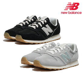 ニューバランス 新作 373 new balance WL373TK2 WL373TN2 GRAY BLACK グレー ブラック スニーカー シューズ 靴 ローカット レディース 父の日