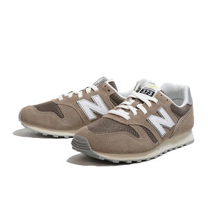 j[oX 373 uE new balance WL373XF2 MUSHROOM Xj[J[ V[Y C [Jbg fB[X U[