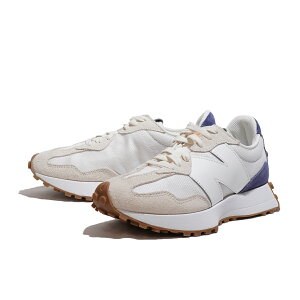 j[oX 327 zCglCr[ new balance WS327RD WHITE/NAVY Xj[J[ V[Y C [Jbg fB[X
