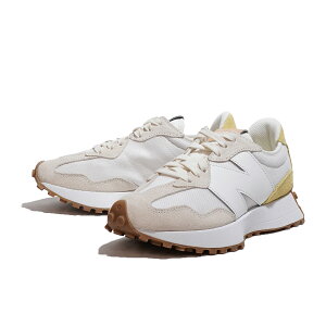 y10%OFFN[|Ώۏi 10/4 20:00 ` 10/9 01:59܂Łzj[oX 327 zCgCG[ new balance WS327RE WHITE/YELLOW Xj[J[ V[Y C [Jbg fB[X
