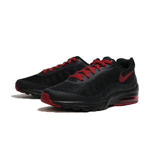 �i�C�L �G�A �}�b�N�X �C���r�K�[ �X�j�[�J�[ NIKE AIR MAX INVIGOR 749680-006 BLACK/RED �u���b�N/���b�h