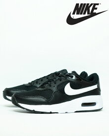 ナイキ エアマックス SC スニーカー AIR MAX SC NIKE CW4555-002 ブラック/ブラック/ホワイト メンズ