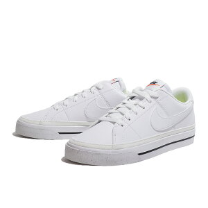 y10%OFFN[|Ώۏi 10/4 20:00 ` 10/9 01:59܂ŁziCL Xj[J[ fB[X R[g KV[ lNXg lC`[ NIKE COURT LEGACY NEXT NATURE DH3161-101 WHITE/WHITE-BLACK-VOLT zCg/zCg/u