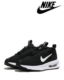 【ポイント5倍 6/04 20:00 ～ 6/11 01:59まで】ナイキ エアマックス スニーカー NIKE エアマックス INTRLK ライト DX3705-001 ブラック/ホワイト レディース トレーニング フィットネス ジム エクササイズ