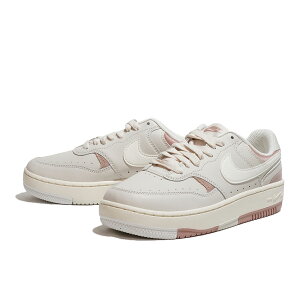 iCL K}tH[X Xj[J[ NIKE GAMMA FORCE BEIGE/PINK DX9176-116 x[W/sN