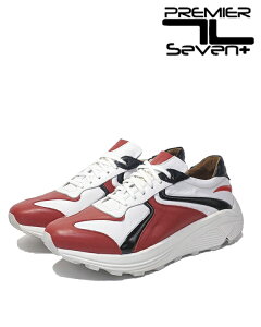 Xj[J[ Xj[J[ C v~AZu U[Xj[J[ ̕ PREMIERSEVEN PS-KABUKU V2.0 BLACK WHITE RED BLUE [Jbg Y fB[X