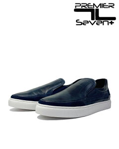 Xb| Xj[J[ v~AZu U[Xj[J[ PREMIERSEVEN PS-732 BLACK WHITE CROCO [Jbg XbvI ubN zCg NR Y fB[X jZbNX ru\[