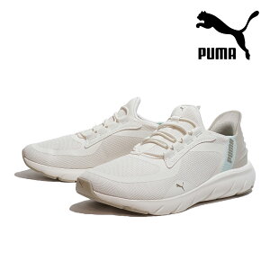 v[} Xj[J[ Y \tgChtbNX[X C[YC Ch PUMA 311996-06 SOFTRIDE FLEX LACE EASE IN ALT WARM WHITE/DESERT DUST EH[zCg/fU[g_Xg