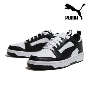 v[} Xj[J[ Y oEhV6E PUMA REBOUND V6 LOW 392328-01 WHITE/BLACK zCg/ubN