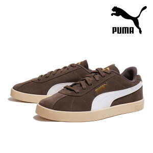 v[} Xj[J[ Y v[}Nu2 PUMA 397444-15 PUMA CLUB 2 FLAT BRONZ/WHITE tbguY/zCg