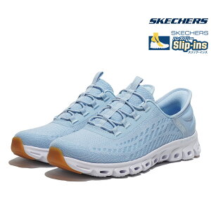 y10%OFFN[|Ώہ@11/20 20:00 ` 11/27 01:59܂ŁzXPb`[Y XbvCY fB[X Xj[J[ nYt[ SKECHERS Slip-ins 104574 LTBL GLIDE-STEP-TRANQUILITY OChXebv-gNE