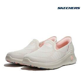 【ポイント10倍 6/04 20:00 ～ 6/11 01:59まで】スケッチャーズ スリップインズ スニーカー SKECHERS 125079-NTPK 125079-BKHP GO WALK ANYWHERE-T ゴーウォークエニウェア　カジュアル レディース　SLIP-INS　スリッポン