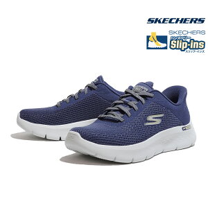 XPb`[Y XbvCY fB[X Xj[J[ nYt[ S[EH[N tbNX J[ SKECHERS 125516 BLGR GO WALK FLEX CARLA Slip-ins 25FW