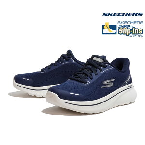 XPb`[Y XbvCY fB[X Xj[J[ nYt[ S[EH[NA[`tBbg SKECHERS 125840 NVW GO WALK ARCH FIT N-JOY Slip-ins 25FW