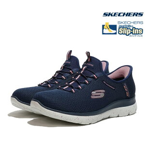 XPb`[Y XbvCY fB[X Ch nYt[ SKECHERS 150199W NVCL SUMMITS-BEST CHOICE Slip-ins EH[^[v[t 4E L h