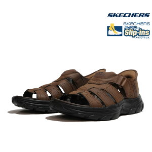 ySALEzXPb`[Y XbvCY Y T_ nYt[ Hebh - m[F SKECHERS Slip-ins 205184 ACDB REVOLTED SS-NORVEL SANDAL
