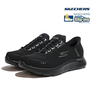 XPb`[Y XbvCY Y Chf Xj[J[ nYt[ SKECHERS 216330WW BBK GO WALK FLEX - 100% WATERPROOF Slip-ins EH[^[v[t NbV 4E L h