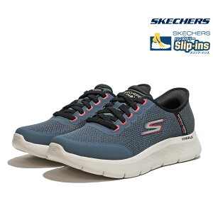 XPb`[Y XbvCY Y Xj[J[ nYt[ SKECHERS 216332 SLT GO WALK FLEX-NETRO Slip-ins S[EH[N tbNX - lg