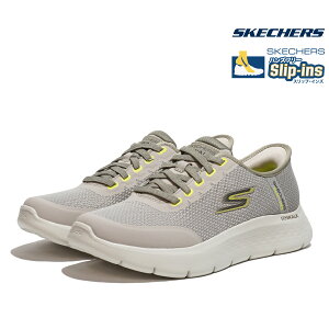 XPb`[Y XbvCY Y Xj[J[ nYt[ SKECHERS 216332 TPE GO WALK FLEX-NETRO Slip-ins S[EH[N tbNX - lg