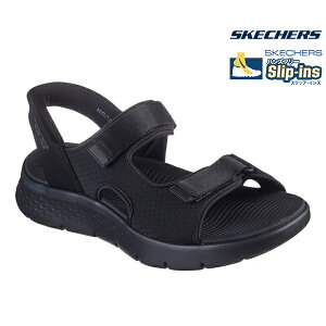 �X�P�b�`���[�Y �X���b�v�C���Y �����Y �T���_�� �n���Y�t���[ SKECHERS 229210 BKLM GO WALK FLEX SANDAL-EASY ENTRY Slip-ins �S�[�E�H�[�N �t���b�N�X �T���_�� �C�[�W�[ �G���g���[