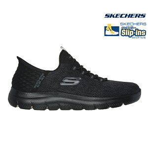 �y�|�C���g10�{ 3/4 20:00 �` 3/11 01:59�܂Łz�X�P�b�`���[�Y �X���b�v�C���Y �����Y �X�j�[�J�[ �T�~�b�c - �L�[ �y�[�X SKECHERS Slip-ins SUMMITS - KEY PACE 232469W-BBK �n���Y�t���[ �E�H�[�L���O �u���b�N 