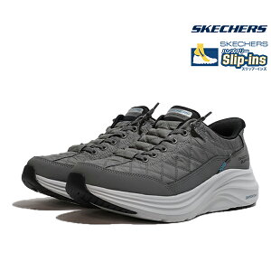 �y�|�C���g10�{ 3/4 20:00 �` 3/11 01:59�܂Łz�X�P�b�`���[�Y �X���b�v�C���Y �����Y �X�j�[�J�[ �R���c�A�[�t�H�[�� �R�[�W�[�t�B�b�g SKECHERS Slip-ins CONTOUR FOAM - COZY FIT 232619 CCBK �`���R�[���u���b