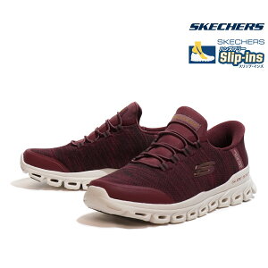 XPb`[Y XbvCY Y Xj[J[ nYt[ SKECHERS 233011 BURG GLIDE-STEP - ZEFYR Slip-ins 25FW