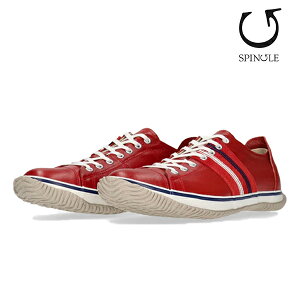 �X�s���O�� ���U�[�X�j�[�J�[ SPINGLE SP-198-10 RED �J���K���[���U�[ ���[�J�b�g �����Y ���f�B�[�X �n���h���C�h �X�s���O�����[�u ���{�� �{�v �C MADE IN JAPAN