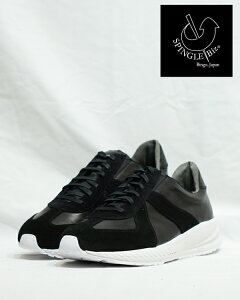 XsOrY XsO Xj[J[ U[Xj[J[ C rWlX SPINGLE BIZ BIZ-411-05 BLACK [Jbg ubN Y