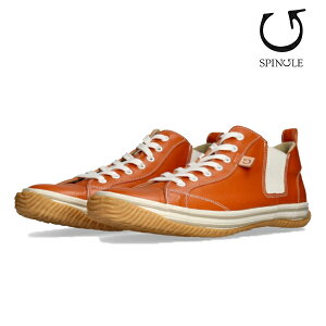 �X�s���O�� �X�j�[�J�[ SPINGLE �����Y ���f�B�[�X SP-442-270 ORANGE/BEIGE �I�����W/�x�[�W�� �~�h���J�b�g �J���K���[���U�[ �X�s���O�����[�u ���{�� �{�v ��� 26SS MADE IN JAPAN
