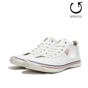 �X�s���O�� �X�j�[�J�[ SPINGLE �����Y ���f�B�[�X SP-442-62 WHITE/BLUE �z���C�g/�u���[ �~�h���J�b�g �J���K���[���U�[ �X�s���O�����[�u ���{�� �{�v ��� 26SS MADE IN JAPAN