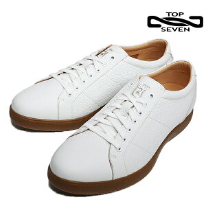 �X�j�[�J�[ �C �g�b�v�Z�u�� �V���[�Y TOP SEVEN T7-AT2101AN WHITE/GUM ���f�B�[�X �����Y ���j�Z�b�N�X ���[�J�b�g �J�W���A�� ���ꂢ�� �אg ���U�[ �{�v ���胂�f���@26SS