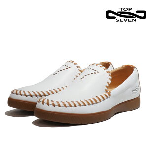 �X�j�[�J�[ �C �g�b�v�Z�u�� �X���b�|�� TOP SEVEN T7-At297 SlipO WHITE BLACK WHITE/NAVY SILVER WHITE/BROWN �z���C�g �u���b�N �l�C�r�[ �V���o�[ �R���� ���U�[ �{�v 24SS