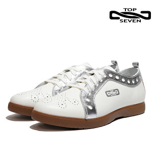 gbvZu Xj[J[ TOP SEVEN T7-S220 MP WHITE BLACK CREAM/SILVER WHITE/BLACK Y fB[X C U[ JWA 25SS